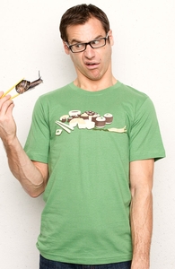I Hate Japanese Food, $10 aka Ten Washingtons! + Threadless Collection