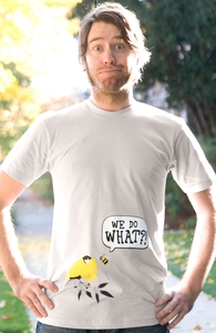 Birds & The Bees, $10 aka Ten Washingtons! + Threadless Collection