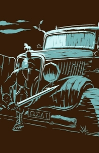 Trojan Hearse
