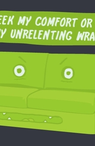 Wrath of the Sofa