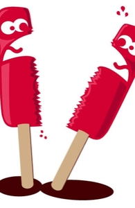 I Like Cherry Flavored Popsicles