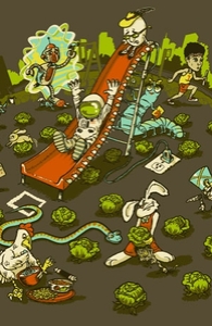 Land Of 1000 Dances