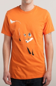 Foxy, Most Reprint Requests + Threadless Collection