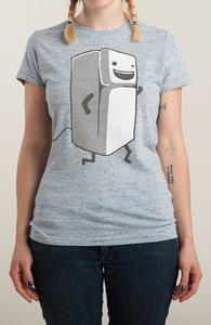 Refrigerator Running, Sale! + Threadless Collection