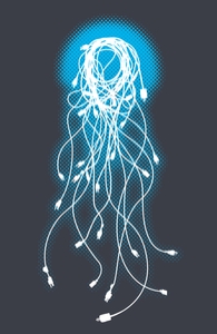 Electric Jellyfish