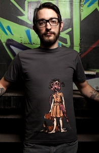 Dead Sucker, New Designs and Recent Reprints + Threadless Collection