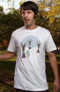 Wanted, Was $9.95 - Now $8.99! + Threadless Collection