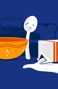 There's No Crying In Breakfast