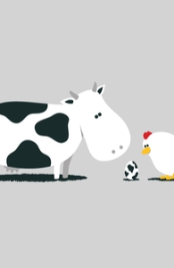 A Birth Day, Humor + Threadless Collection