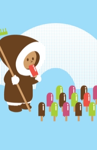 Polar Gardening