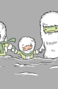 Everybody Loves A Yeti