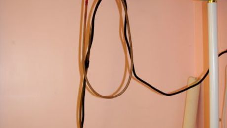 best gravity feed iron