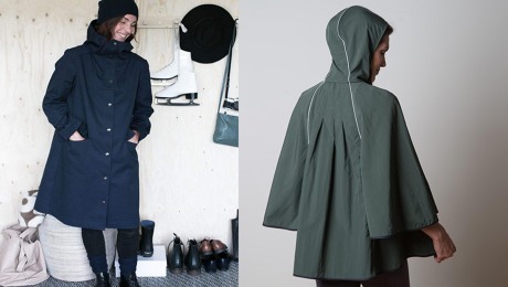 Pattern Roundup: Raincoats - Threads
