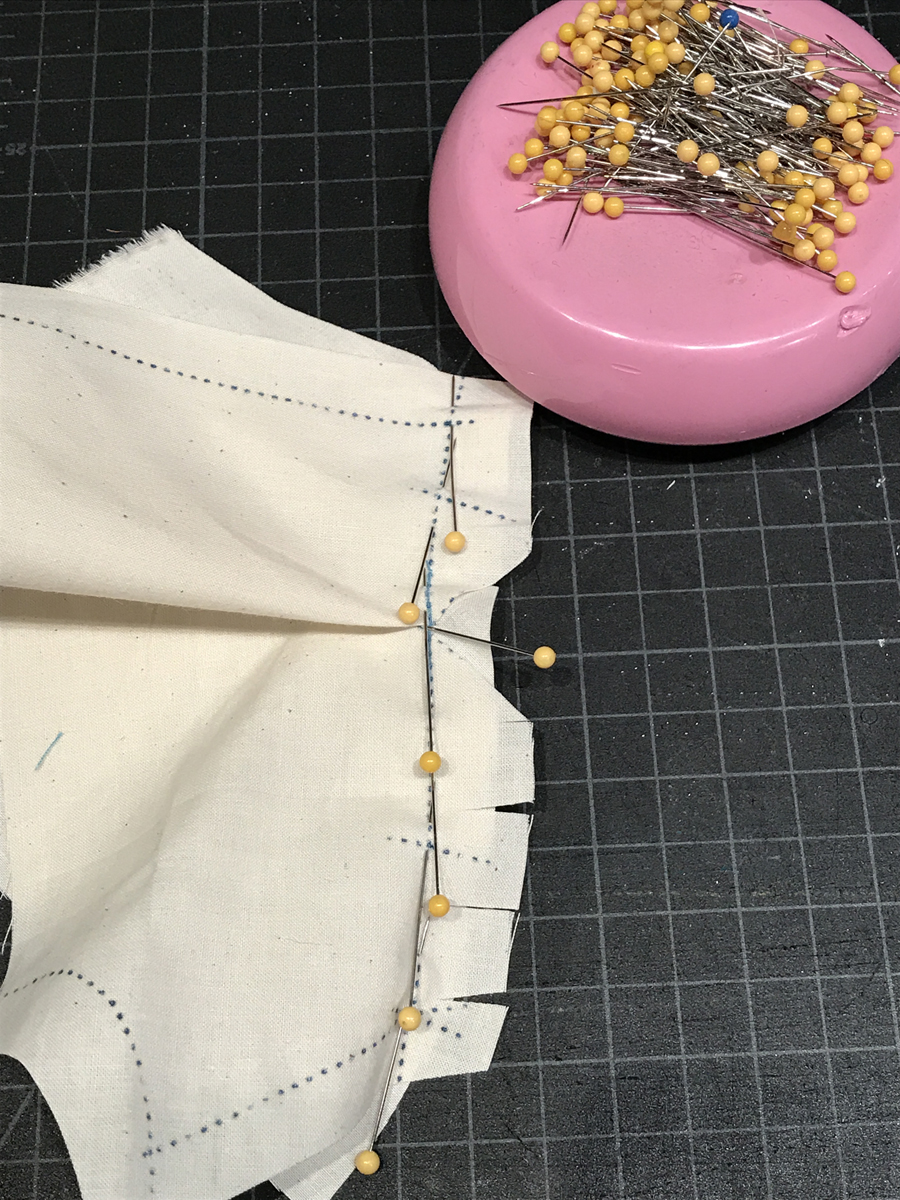How to Transform a Standard Curved Armhole into a Square-Cut Armhole ...