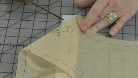 Video: Self-Fabric Interfacing - Threads