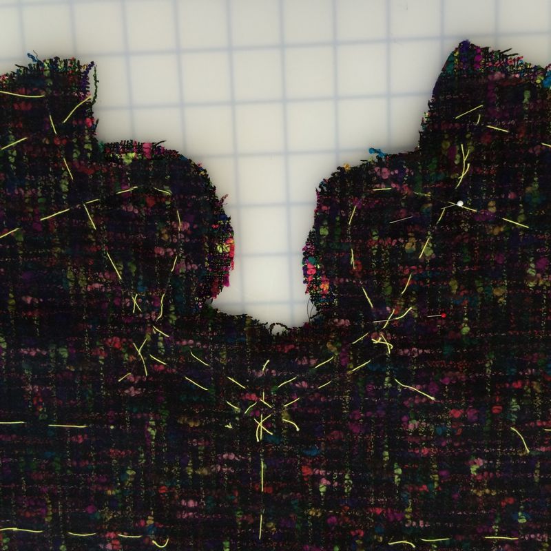 Sewing Inspiration Susan Khalje Shares Couture Work by Her Students