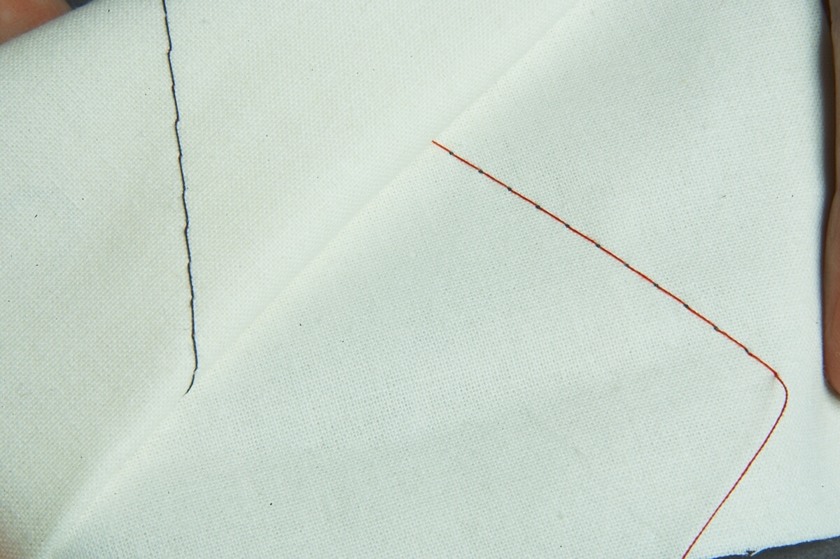 How to Achieve Ideal Sewing Machine Thread Tension Threads