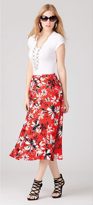 Download Fall Fashion Forecast Extra: the Midi Skirt - Threads