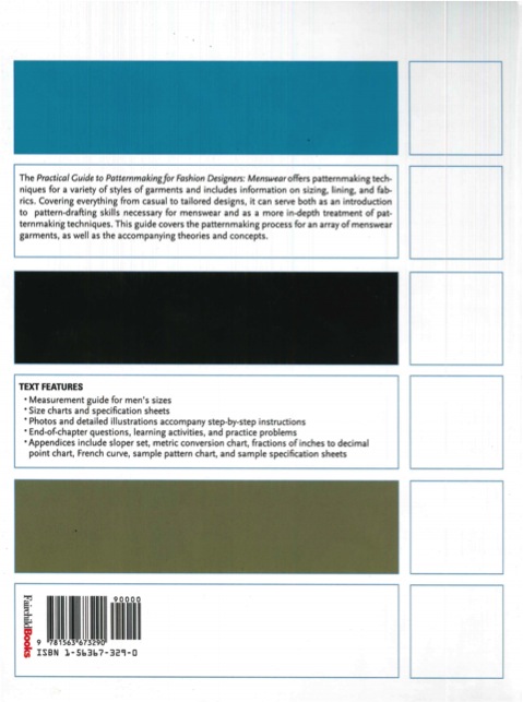 Book Giveaway Practical Guide To Patternmaking For Fashion Designers 