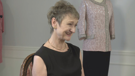 Video: One-on-one Chat with Claire Shaeffer, Part 2 - Threads
