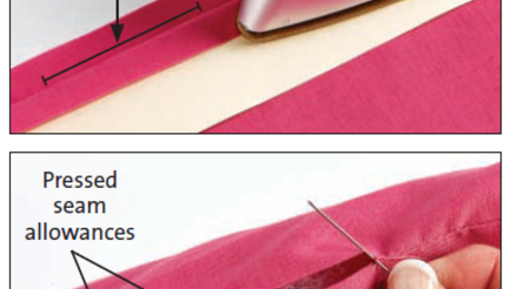 Tip: Close an Opening Easily - Threads