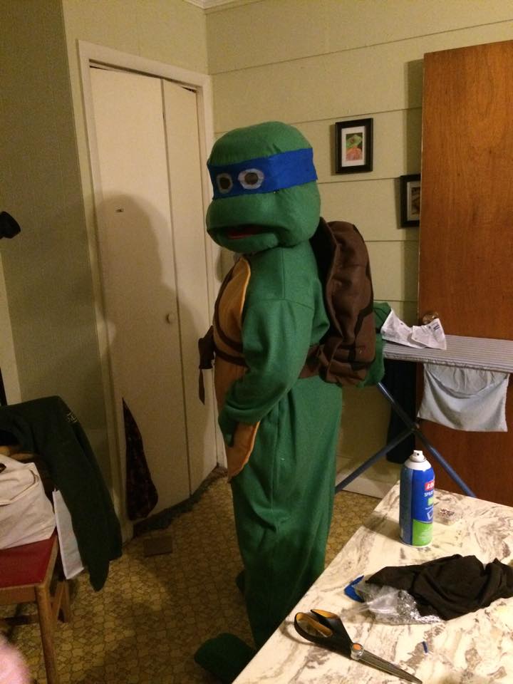 TMNT Ninja Turtles Schlafanzug - 100% Baumwolle Pyjama Für Kinder 3-10 Jahre