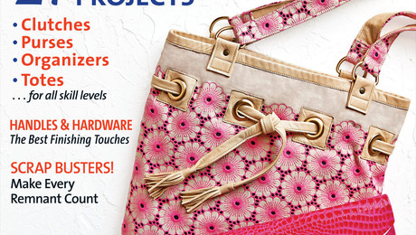 Magazine Giveaway: The Best of Threads-Handbags - Threads