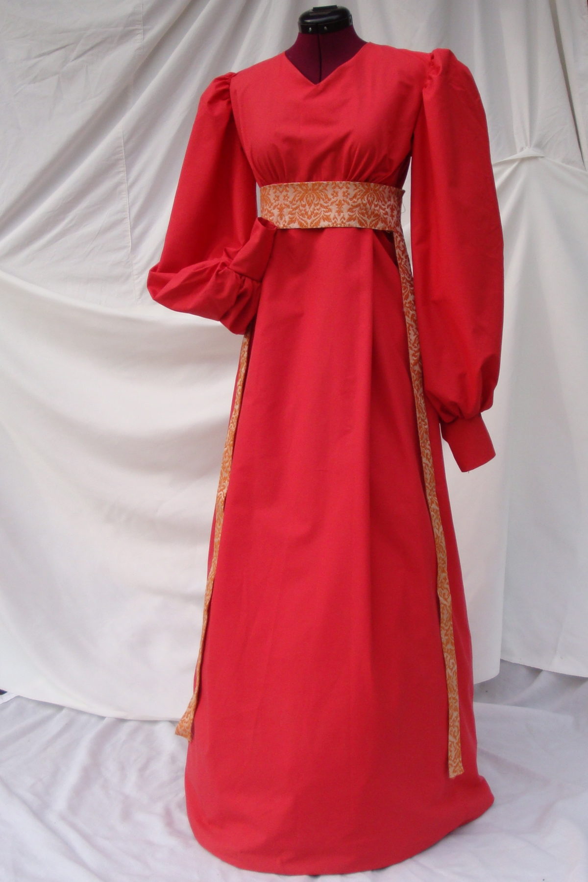 princess buttercup red dress