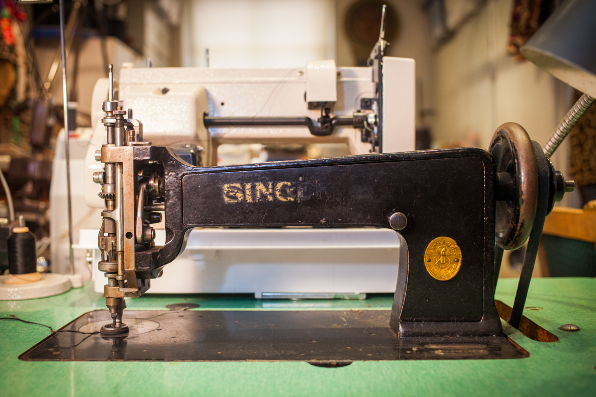 Another Look at D. King's Sewing Space Threads