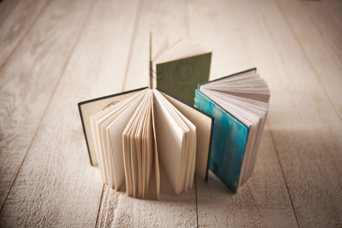 More on Bookbinding Threads