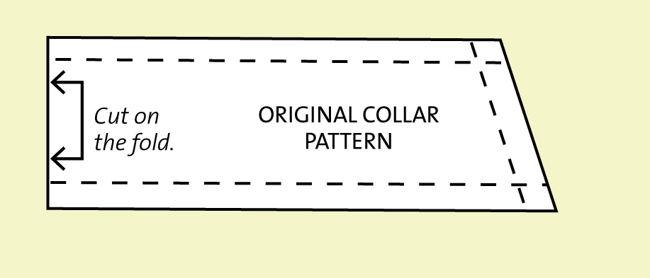 How to Reduce Collar Bulk - Threads