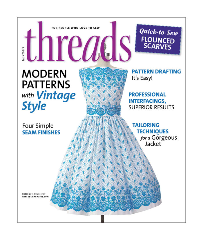 The Winner of "Threads" Issue 165 is... Threads