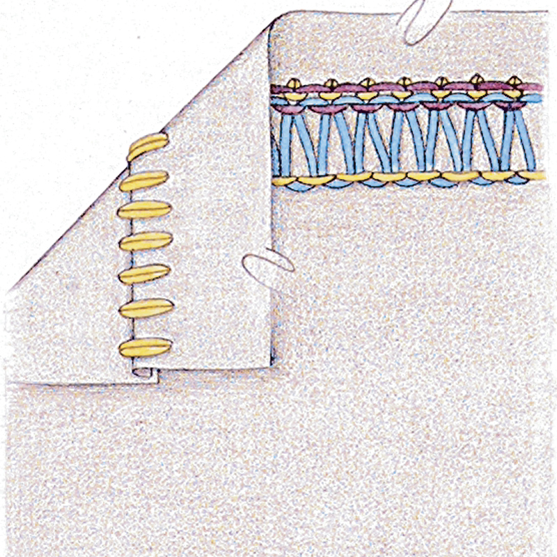 How to Choose the Right Serger Stitch for Your Sewing Project