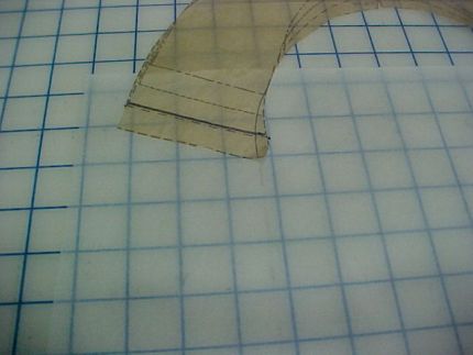 Creating a Back Neck Facing for a Garment - Threads