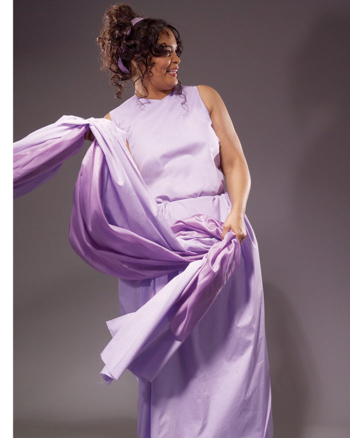 How To Drape For A Plus Size Garment Threads