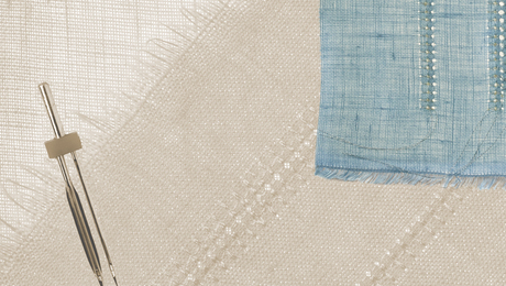Working with Twin Needles - Threads