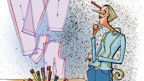 Fix Your Patterns Before You Sew - Threads