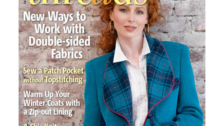 The November/December Issue of Threads is on Sale! - Threads