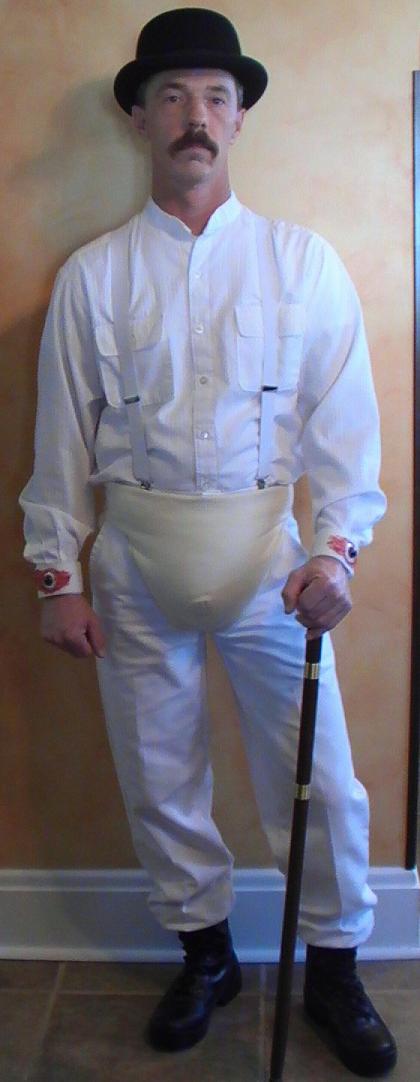 Clockwork Orange Threads