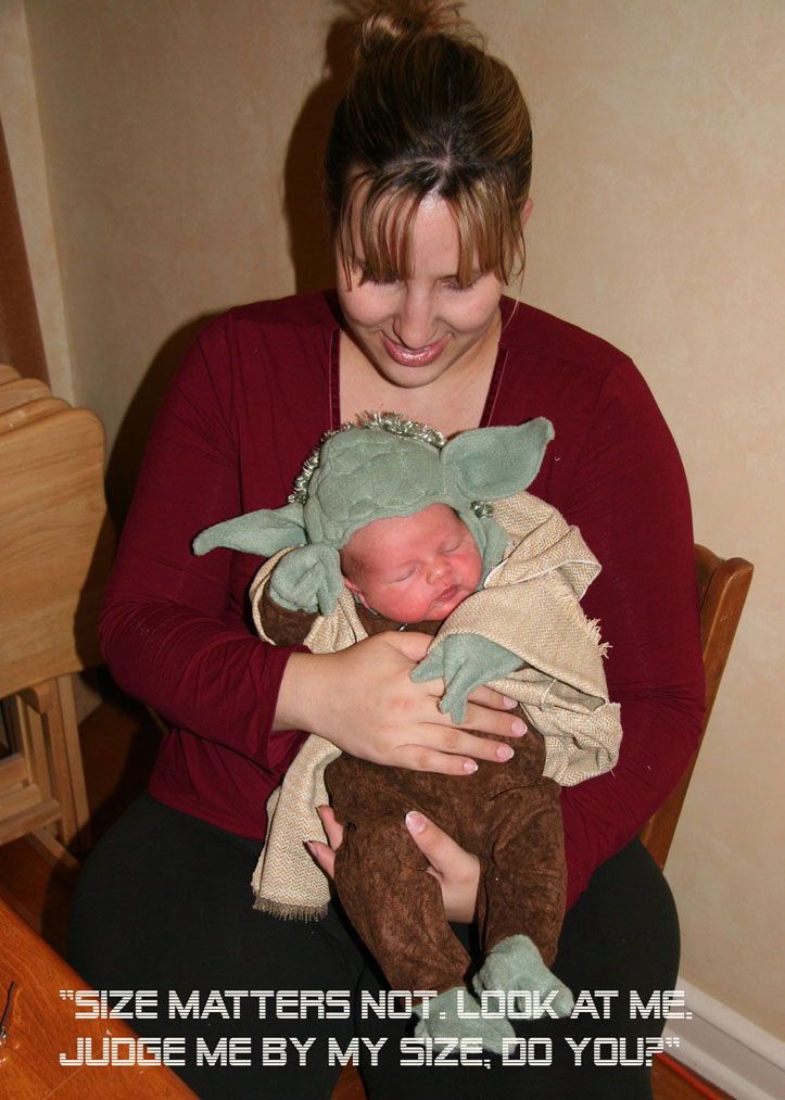 Yoda s New Padawan Threads