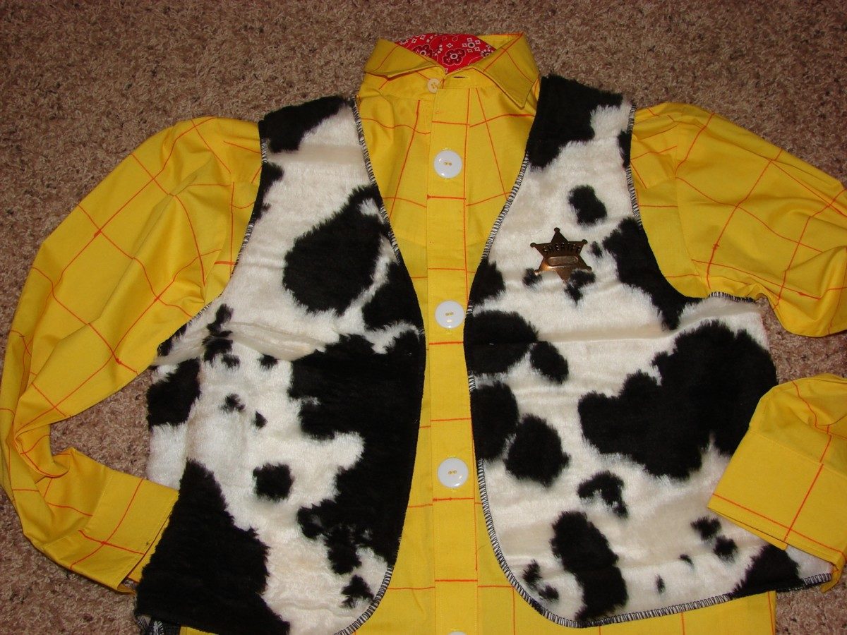 Woody shirt & vest - Threads