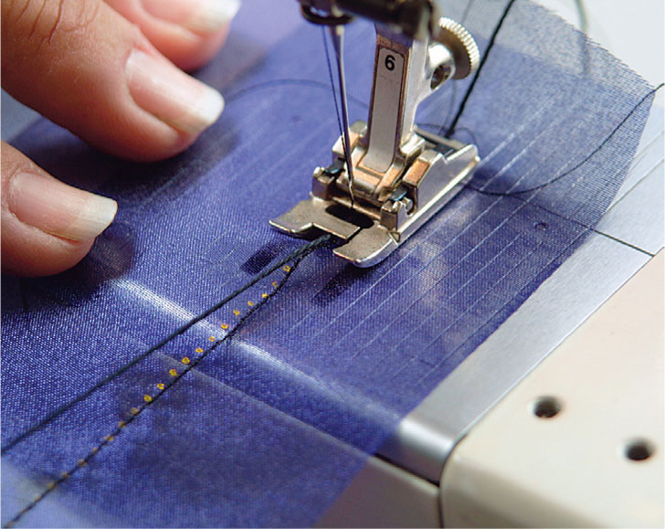 How to Easily Hem Sheer Fabrics Threads