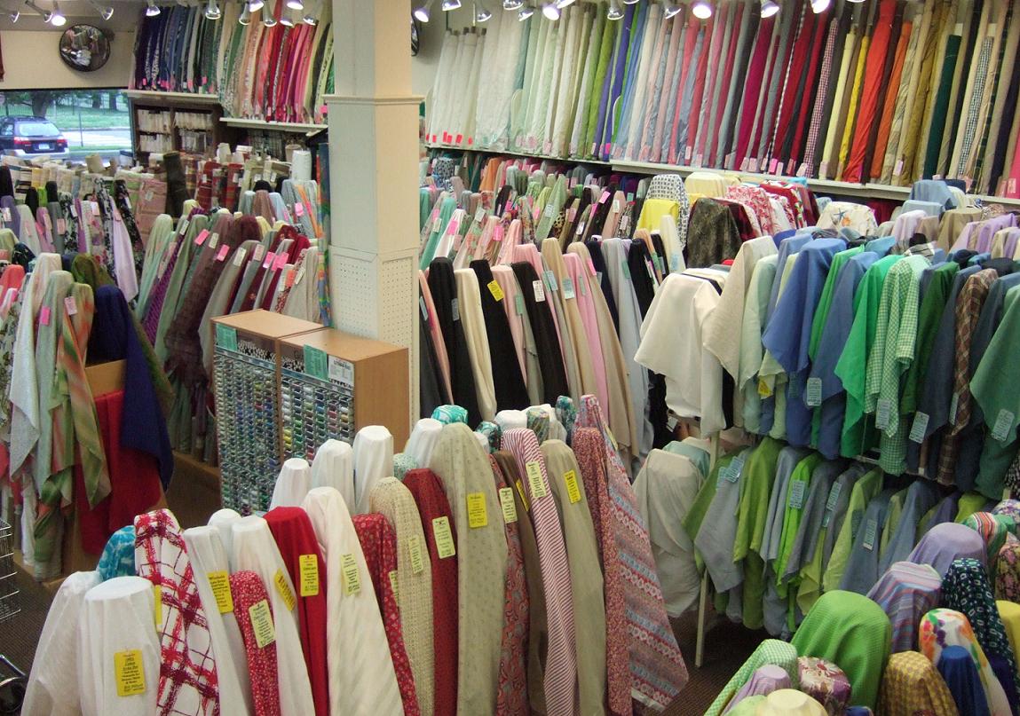 Where Do the Threads Editors Buy Their Fabric? Threads