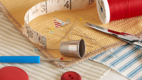 Simple Fixes and Mending Techniques - Threads