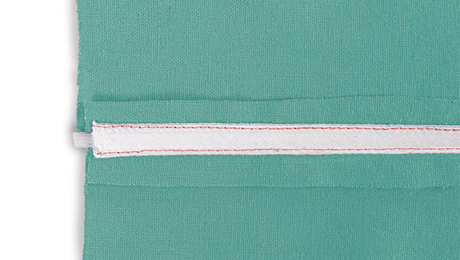 Three Ways To Attach Boning Threads