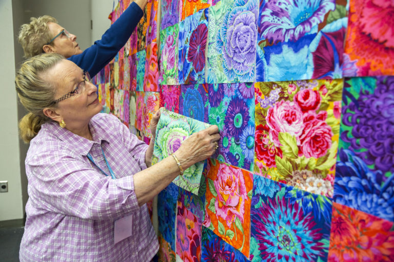 Sewing Spotlight Events for November Threads