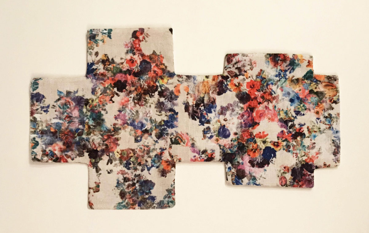How to Make an Adorable Fabric Keepsake Box as a Gift or For Yourself
