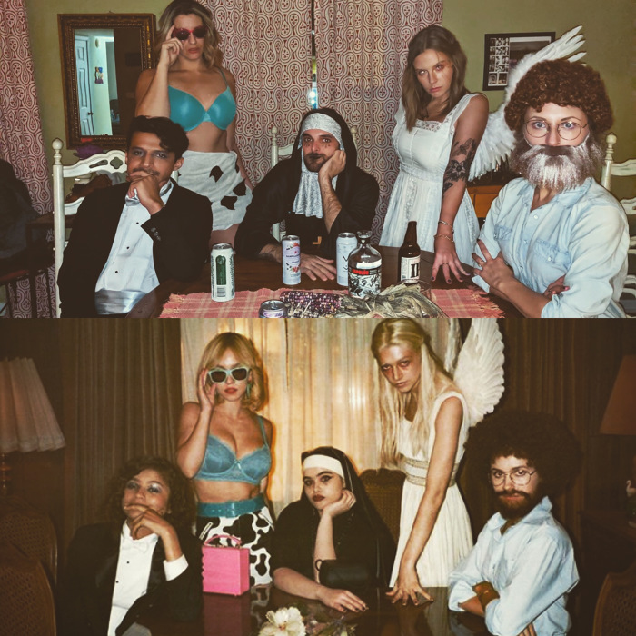 2019 Euphoria Doing it all for love Threads