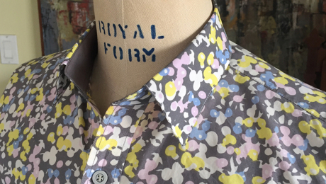 Create a Professional-Looking Shirt Collar - Threads