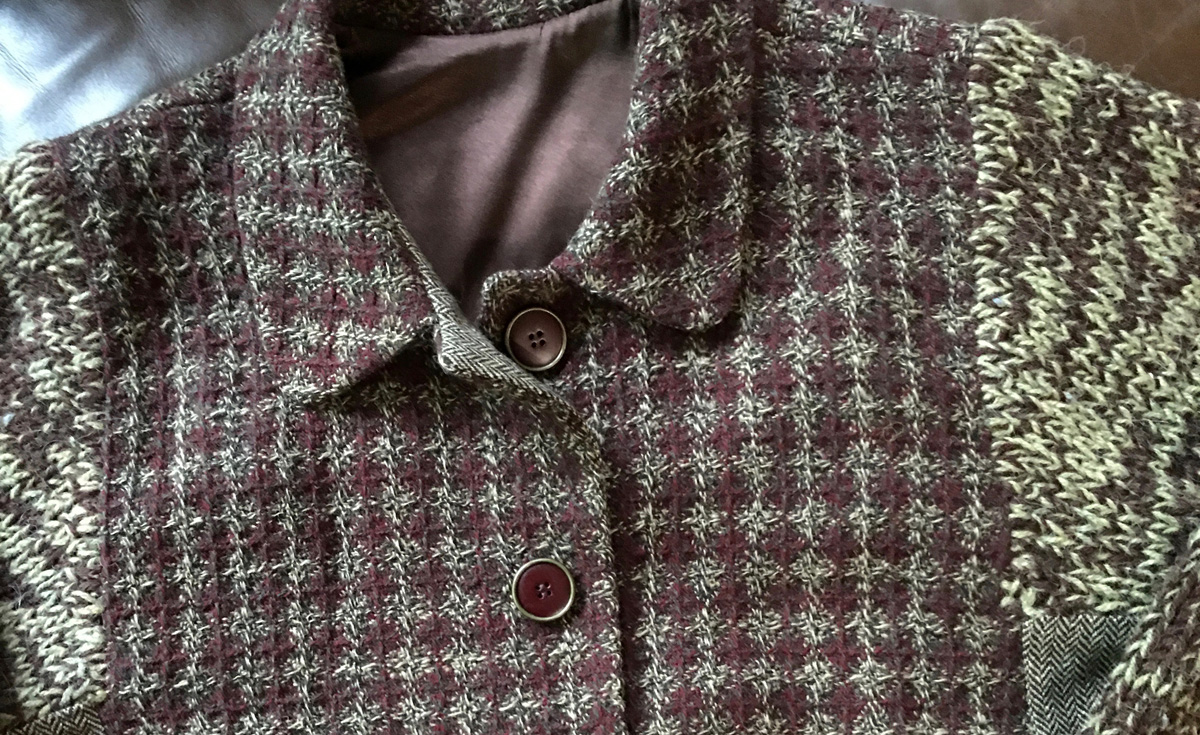Adding Knitted Elements to Your 